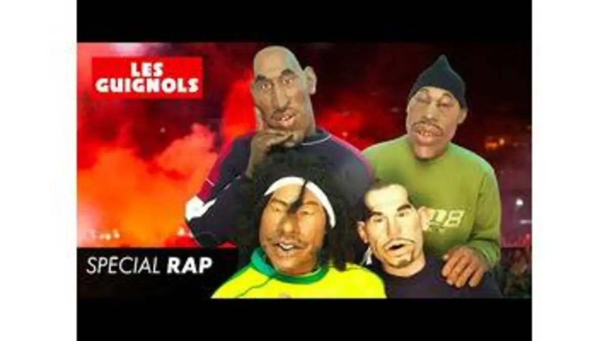 replay de Spécial RAP - Les Guignols - CANAL+