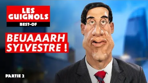 replay de Spécial SYLVESTRE Partie 2 - BEST-OF - Les Guignols - CANAL+