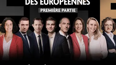Spéciale élections européennes