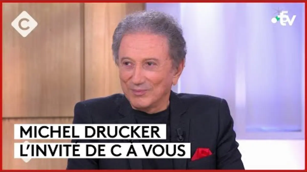 replay de Spéciale humour avec Michel Drucker - C à vous - 02/01/2024