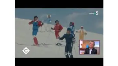 Spéciale « Les Bronzés font du ski » ! - C à Vous - 06/11/2019