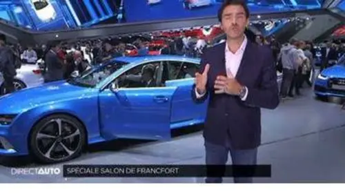 replay de Spéciale Salon de Francfort - Direct Auto - 03/10/2015