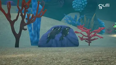 Spidey et ses amis extraordinaires : À la poursuite du monstre marin