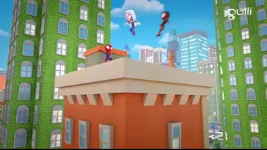 Spidey et ses amis extraordinaires : Dispute de super vilains