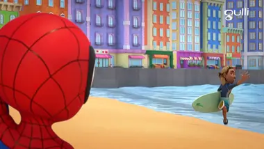 Spidey et ses amis extraordinaires : Électricité naturelle