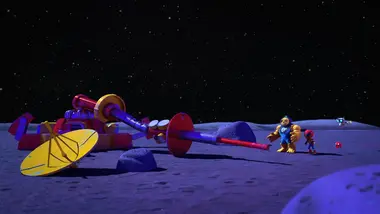 Spidey et ses amis extraordinaires : En panne dans l'espace