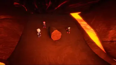 Spidey et ses amis extraordinaires : L'exploration volcanique