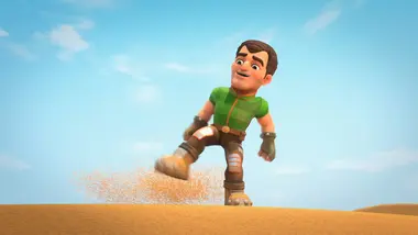 Spidey et ses amis extraordinaires : L'Homme-Sable et les tortues