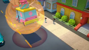 Spidey et ses amis extraordinaires : La fête des bulles