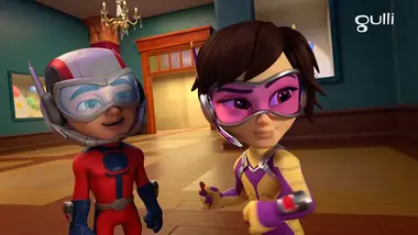 Spidey et ses amis extraordinaires : La fourmi voleuse
