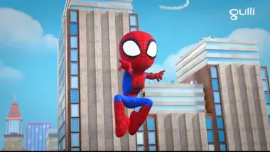 Spidey et ses amis extraordinaires : La reine des stratagèmes