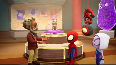 Spidey et ses amis extraordinaires : Le chat maltais