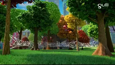 Spidey et ses amis extraordinaires : Le dinosaure piégé du Bouffon Vert