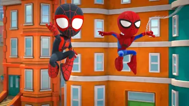 Spidey et ses amis extraordinaires : Le rayon d'obéissance d'Octopus