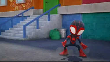 Spidey et ses amis extraordinaires : Partie de cache-cache