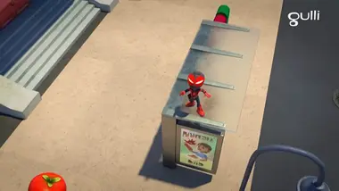 Spidey et ses amis extraordinaires : Pas touche aux tomates