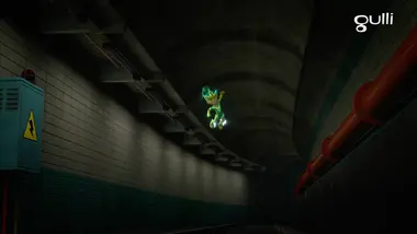 Spidey et ses amis extraordinaires : Problèmes souterrains
