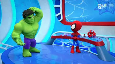 Spidey et ses amis extraordinaires : Un casse à la casse de Jerry