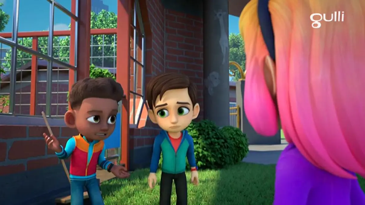 Spidey et ses amis extraordinaires : Une aventure…