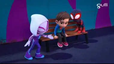 Spidey et ses amis extraordinaires : Une fête foraine animée