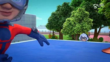 Spidey et ses amis extraordinaires : Une statue en liberté