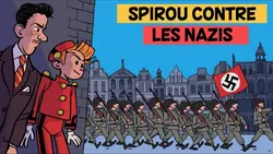 Spirou contre les nazis