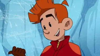 Spirou & Fantasio - S01 E01 - l'ile de zorglub 1