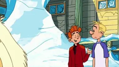Spirou & Fantasio - S01 E09 - hibernator
