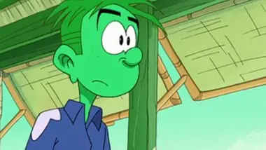 Spirou & Fantasio - S01 E10 - enfer vert