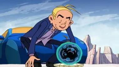 Spirou & Fantasio - S01 E15 - trou bleu