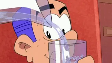 Spirou & Fantasio - S01 E33 - z-h20