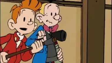 Spirou - S01 E06 - Un amour de Cyanure
