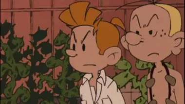 Spirou - S01 E16 - La forêt perdue
