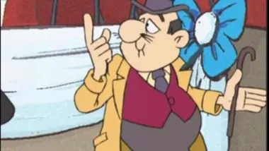 Spirou - S01 E18 - Micmac à Champignac