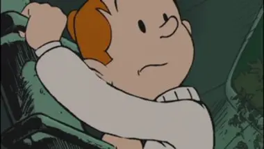 Spirou - S01 E22 - L'horloger de la comète