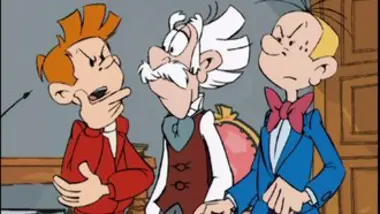 Spirou - S01 E24 - Vito la chance
