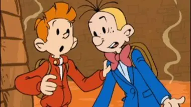 Spirou - S01 E25 - L'île du joueur fou