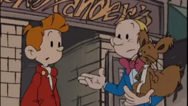 Spirou - S01 E26 - L'étrange docteur Dean