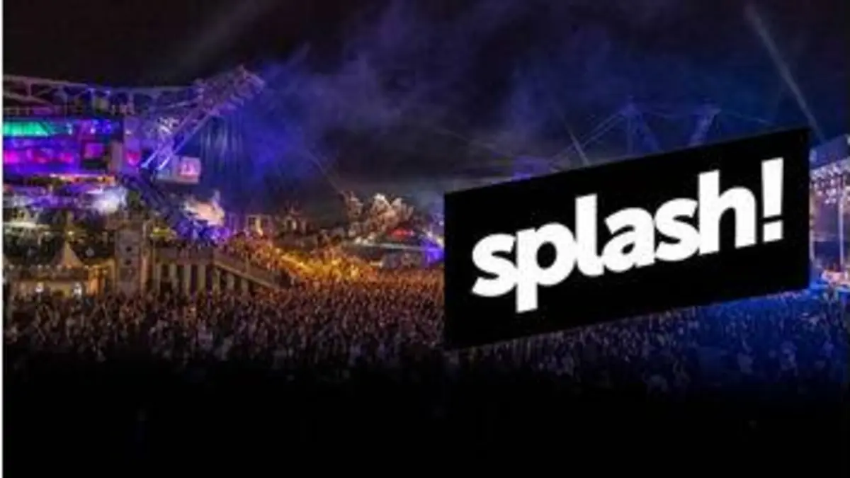 replay de splash! Festival 2020 - Restream
