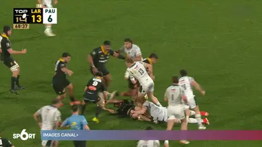 Sport 6 du 22/03/2026 (midi)