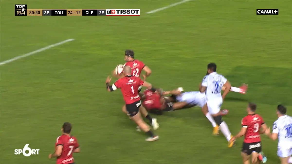 replay de Sport 6 : Sport 6