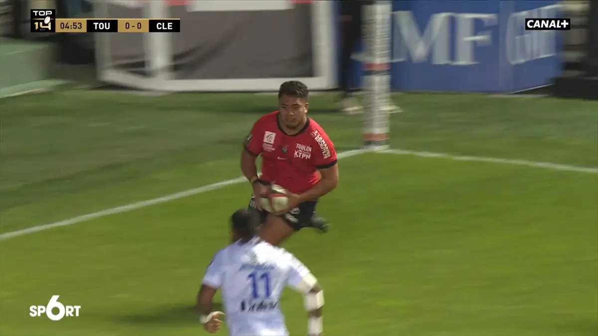 replay de Sport 6 : Sport 6