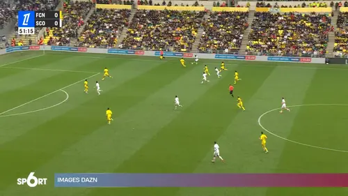 replay de Sport 6 : Sport 6