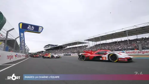 replay de Sport 6 : Sport 6