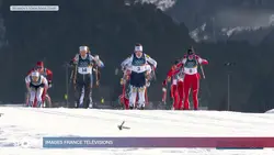 Sport 6 : Sport 6 du 22/02/2026 (midi)