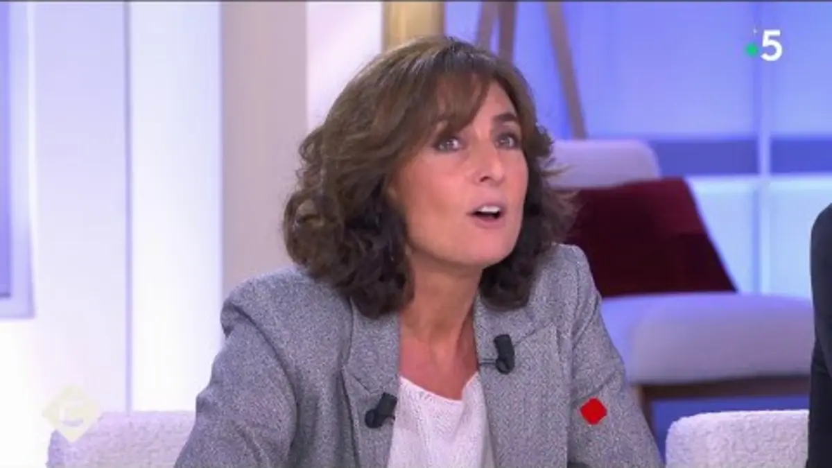 replay de Sport de haut niveau : une vie de sacrifices ? - C à vous - 04/01/2024