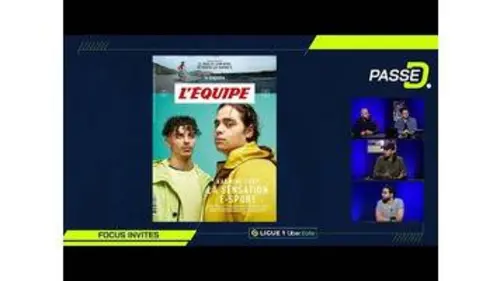 replay de Sport & eSport, les parallèles avec Chips & Paul Arrivé - Le Rewind de Passe D #11