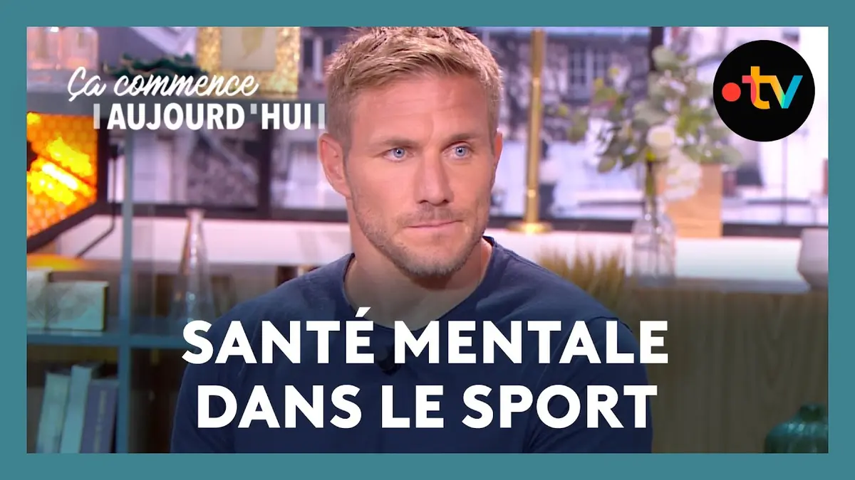 replay de Sportifs, ils ont connu la dépression - Ça commence aujourd'hui
