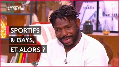 replay de Sportifs, ils ont dû cacher leur homosexualité - Ça commence aujourd'hui
