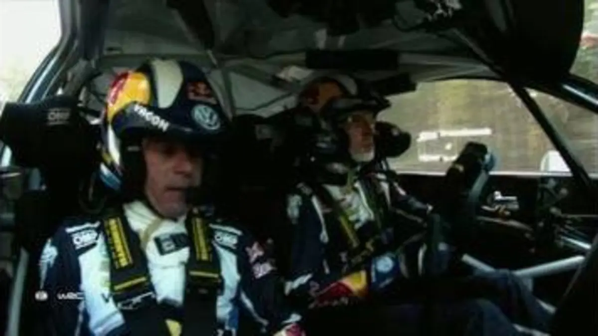 replay de Sports Automobile - Rallye de Finlande, le Magazine WRC